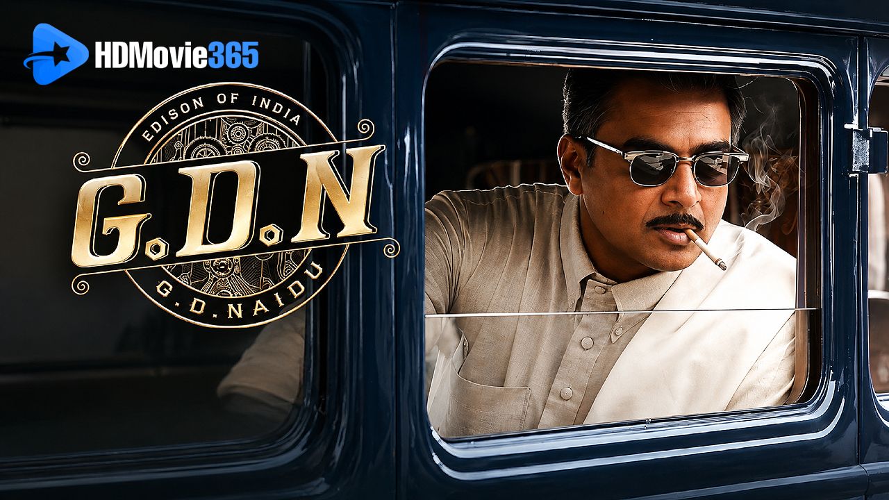 G.D.N (2026) [Film Review]: Madhavan Shines in This Inspiring Tribute to an Unsung Indian Pioneer
